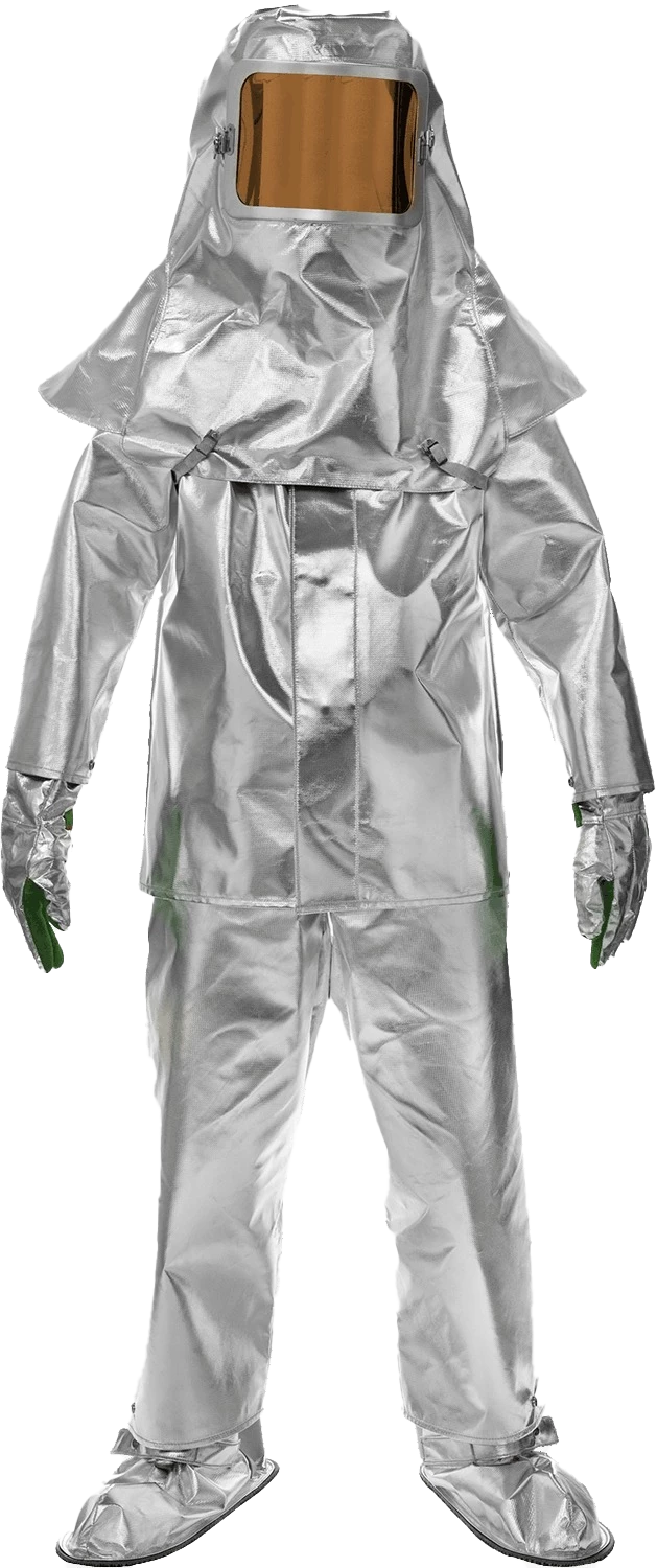 Kit aluminisé