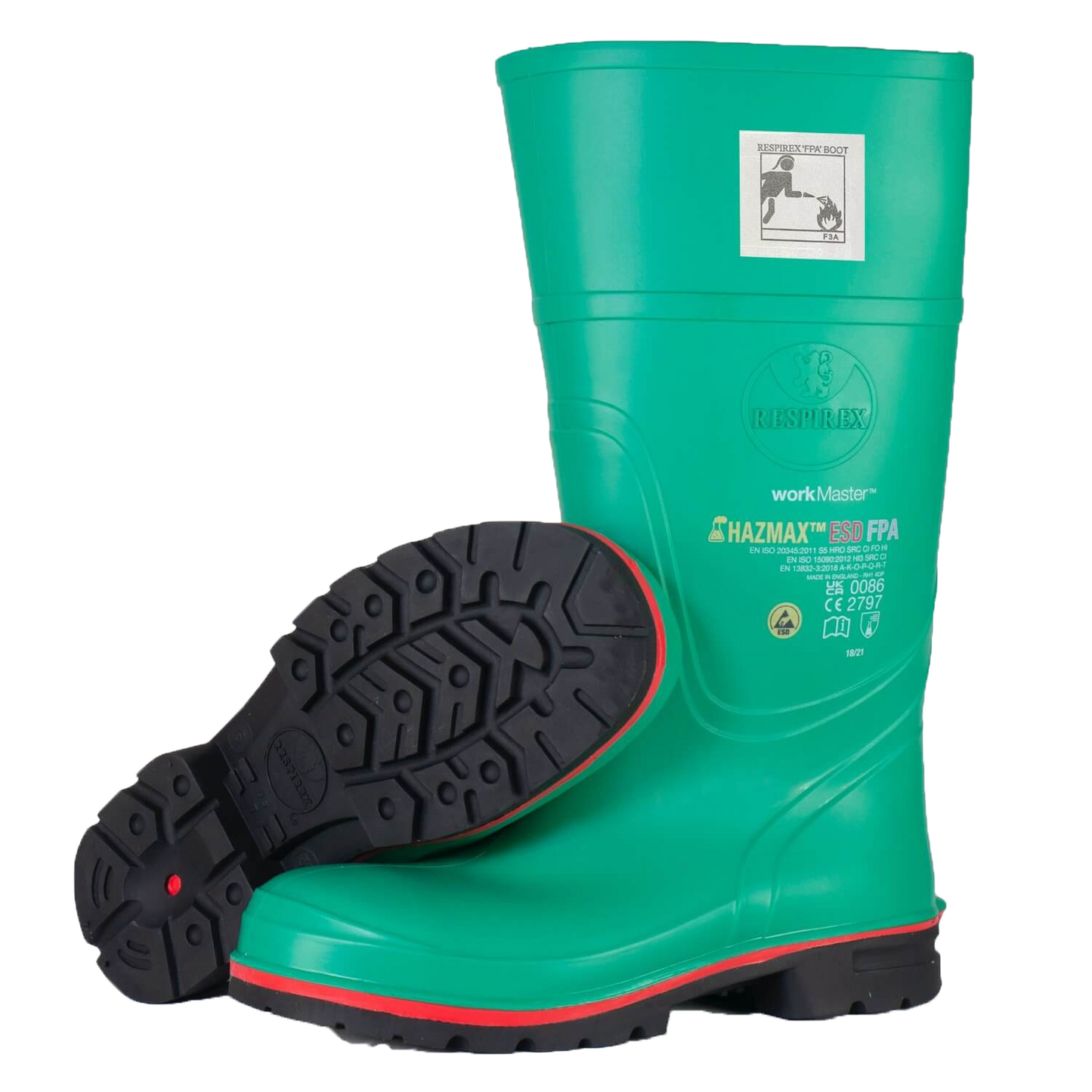 Hazmax ESD FPA