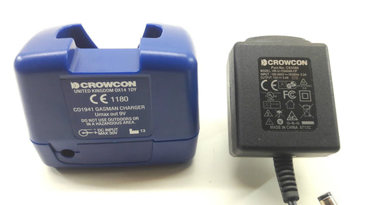 Caricabatteria Gasman