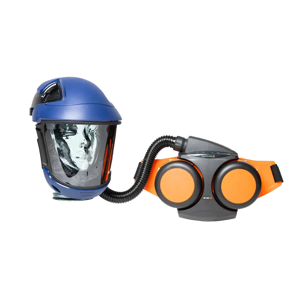 Kit Turboventilatore SR 500 EX + Facciale SR 570