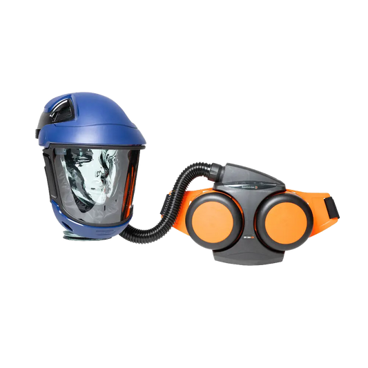 Kit Turboventilatore SR 500 EX + Facciale SR 570