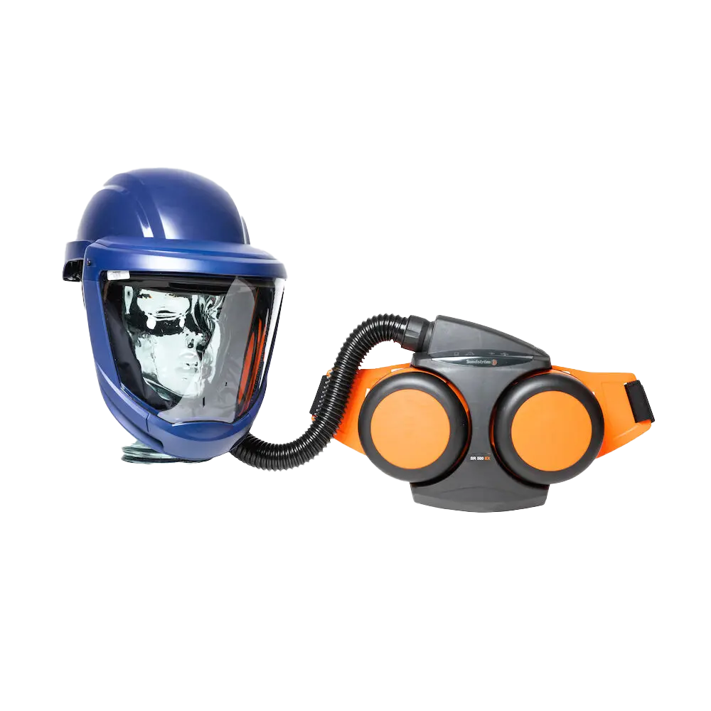 Kit Turboventilatore SR 500 EX + Facciale SR 580