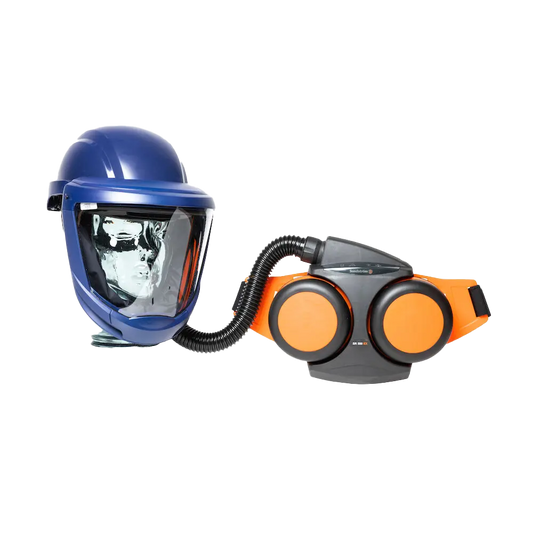 Kit Turboventilatore SR 500 EX + Facciale SR 580