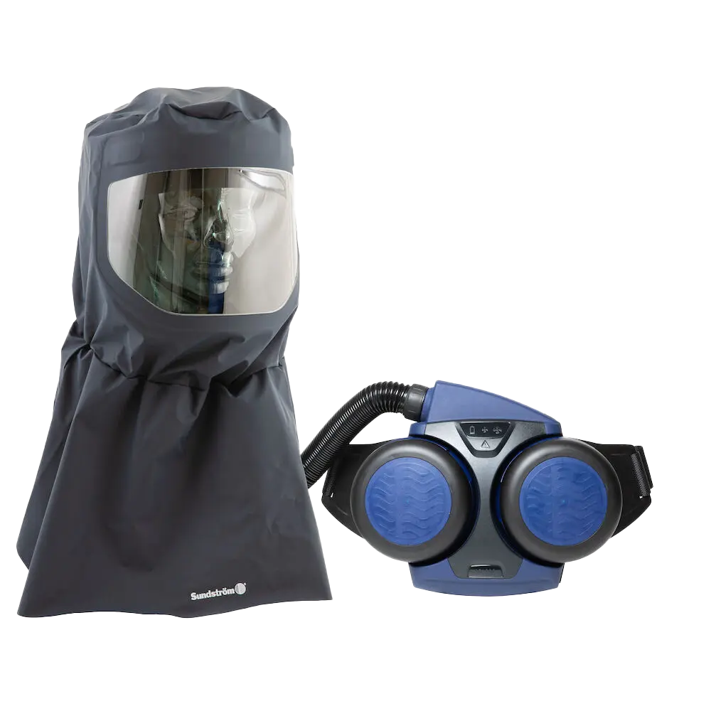 Kit Turboventilatore SR 500 + Cappuccio SR 604