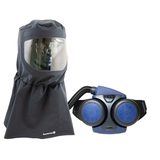 Kit Turboventilatore SR 500 + Cappuccio SR 604