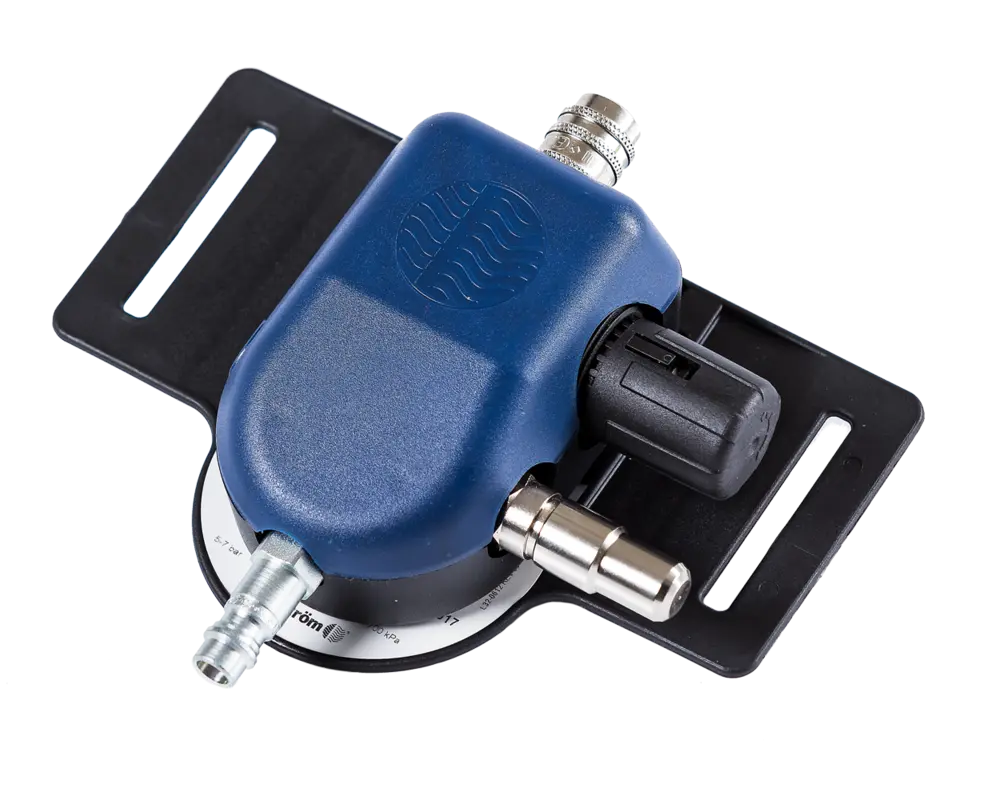 Regolatore di flusso SR 348