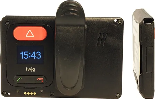 Twig SOSCard Wifi only Mandown SRD3