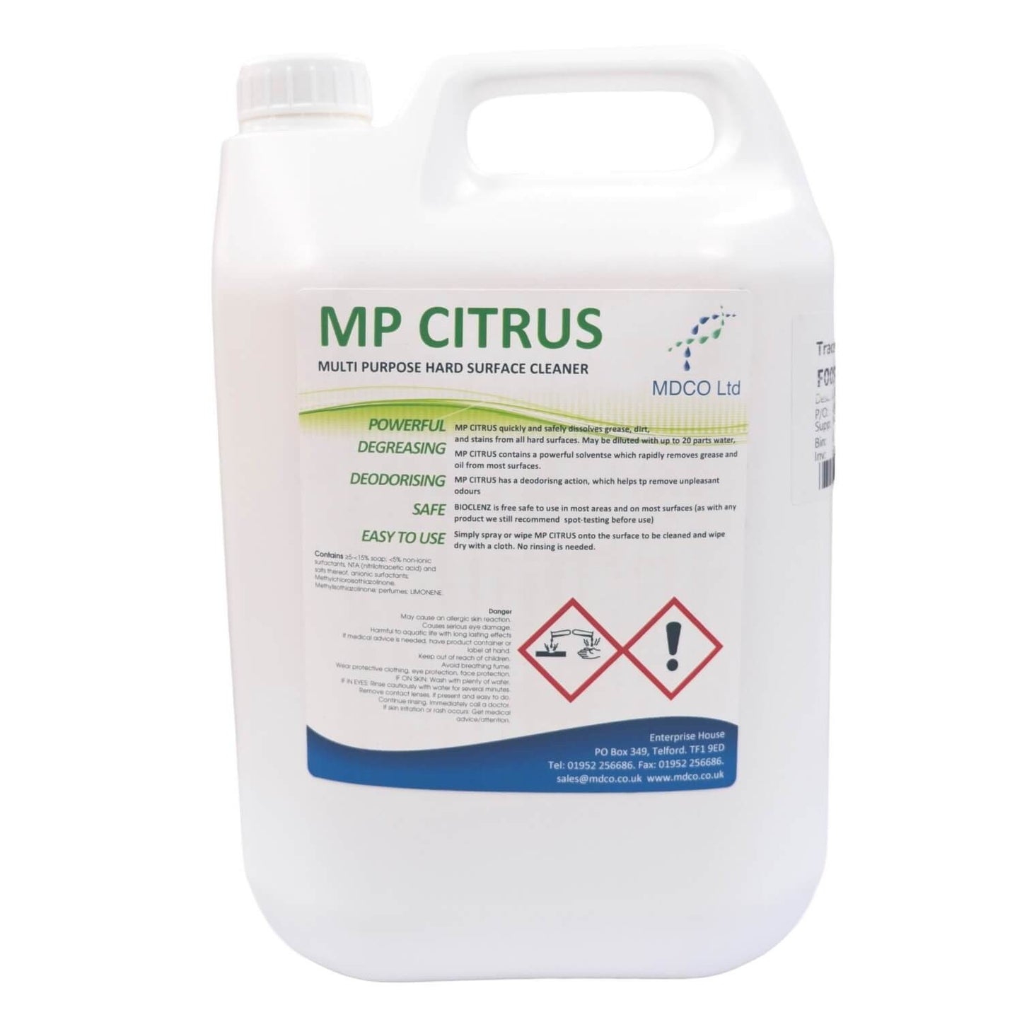 MP Citrus 5lt