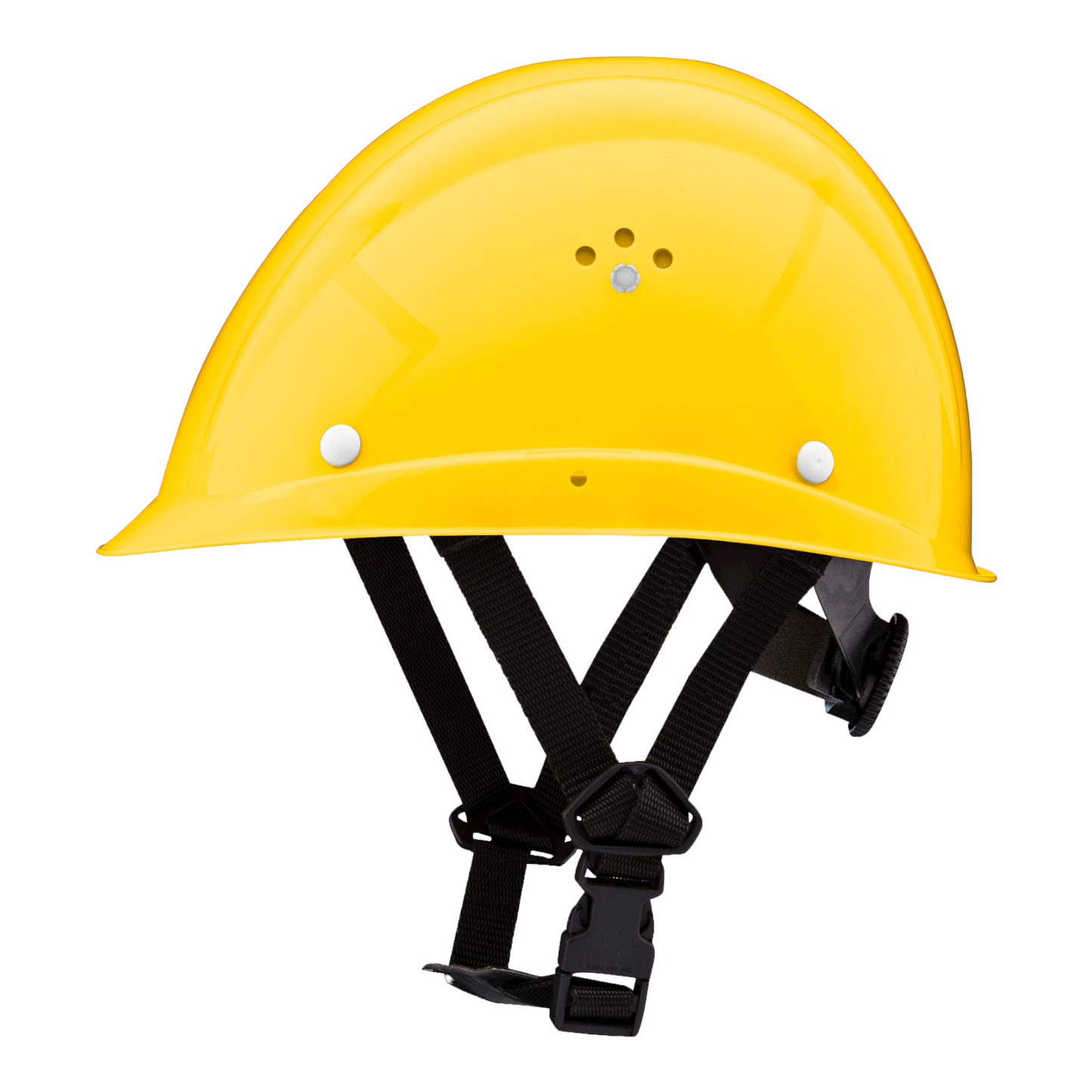 Pole climber helmet