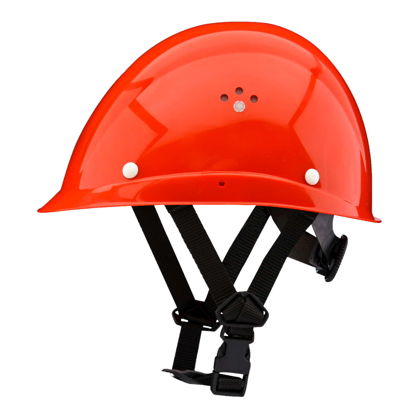 Pole climber helmet