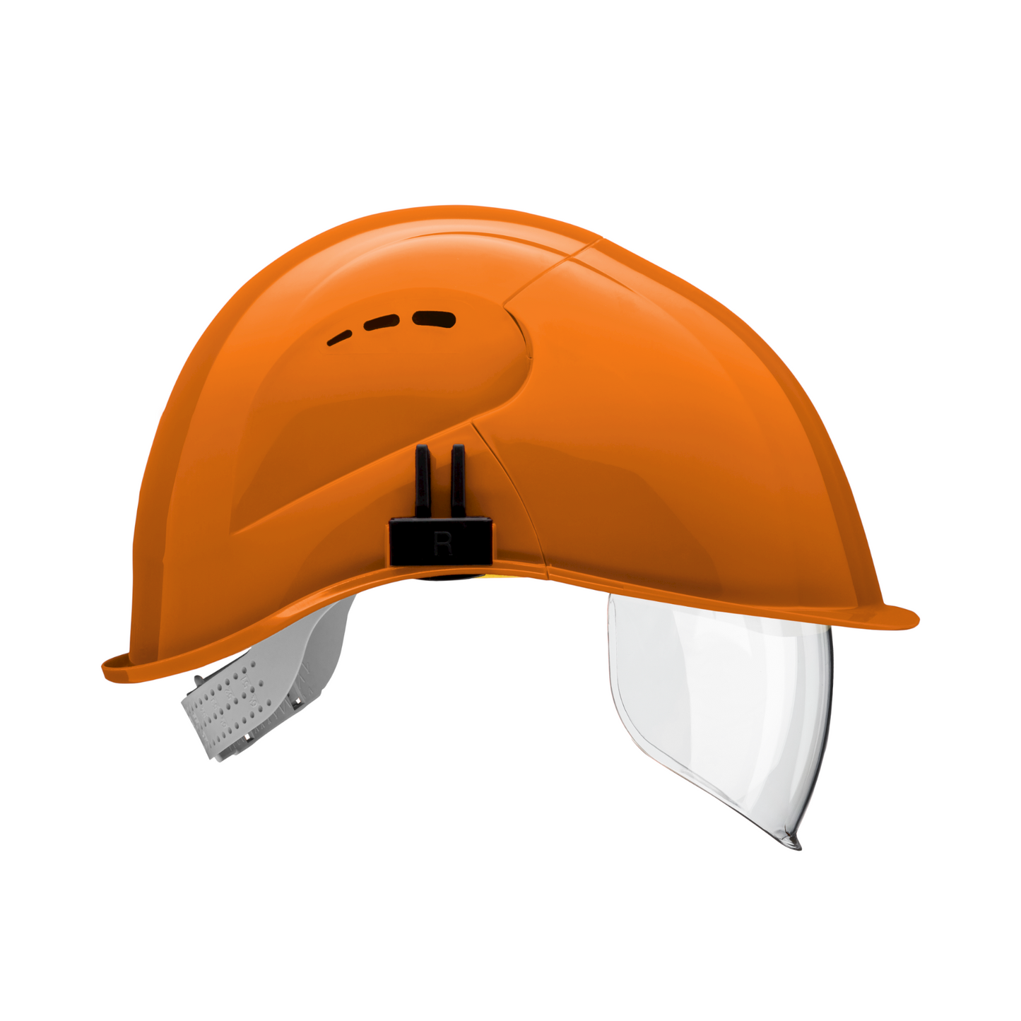 Visor Light helmet