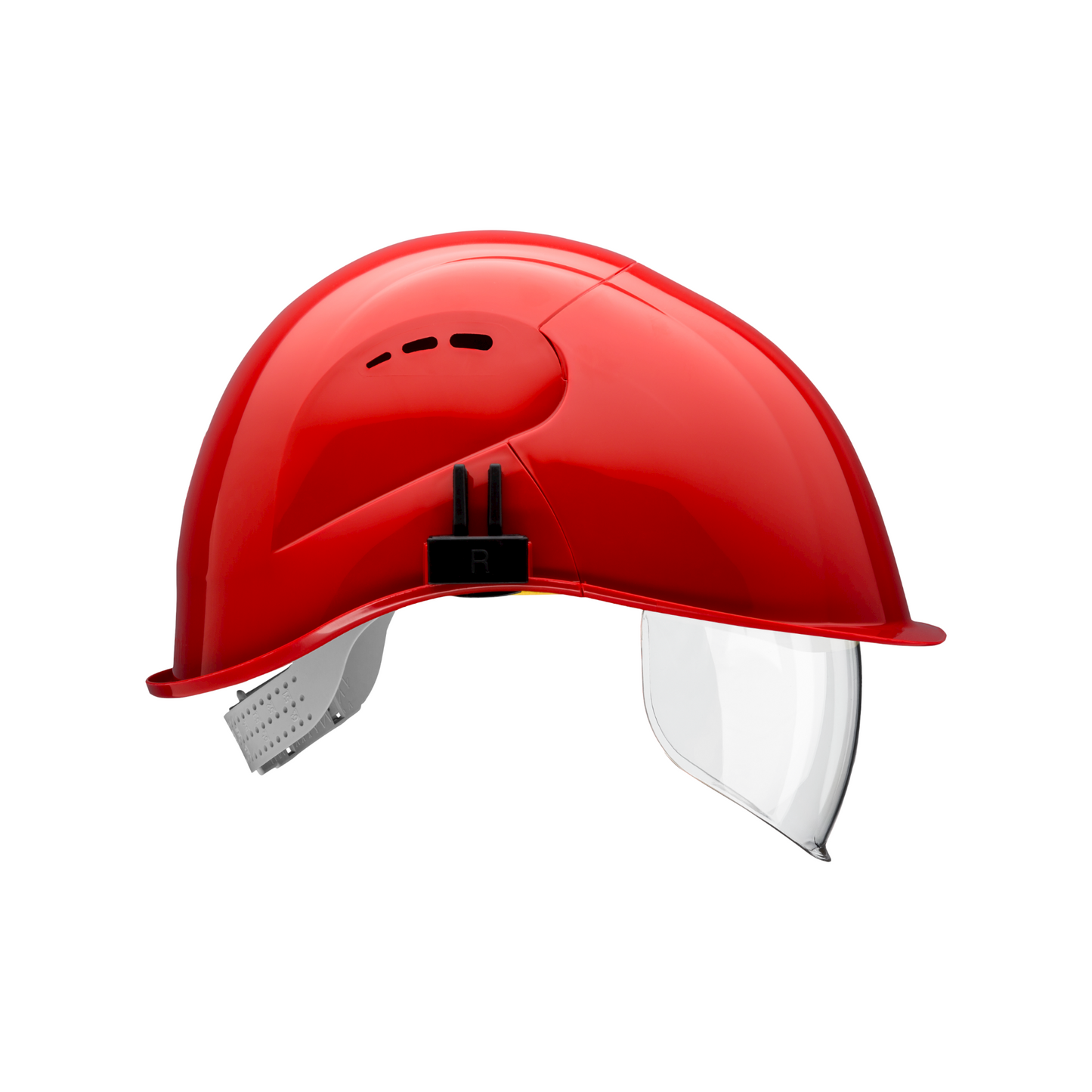 Visor Light helmet