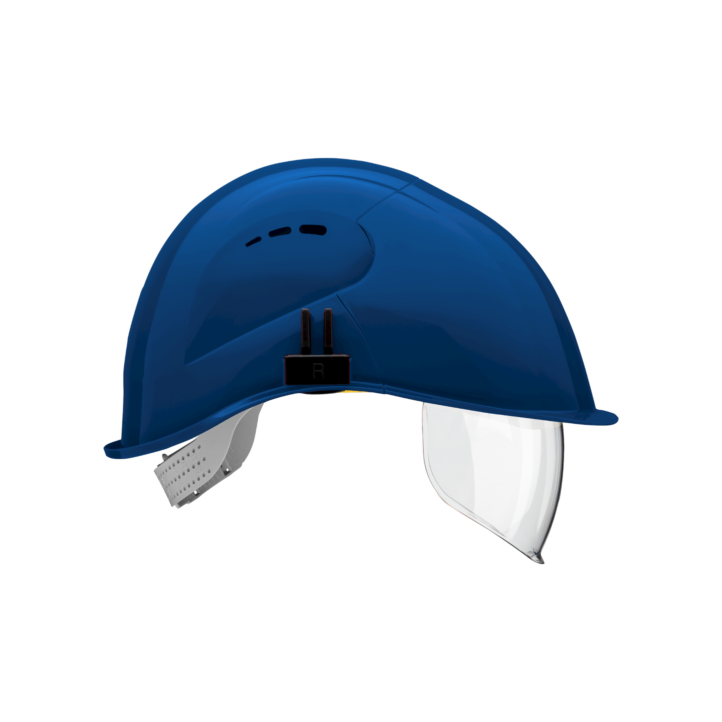 Visor Light helmet