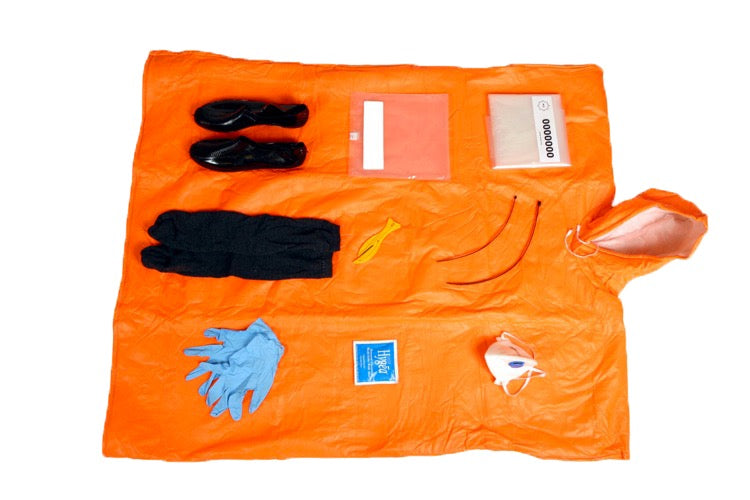 Kit – Pre decontaminazione