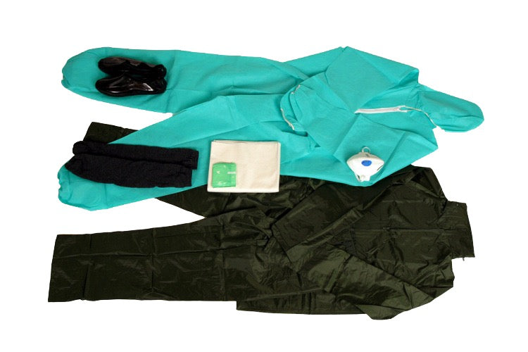 Kit – Post-décontamination
