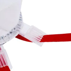 Confezione (200pz) Facciali filtranti FFP3 con valvola a conchiglia 8835+