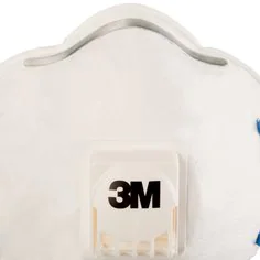 Confezione (960pz) Facciali filtranti FFP2 con valvola a conchiglia 8822