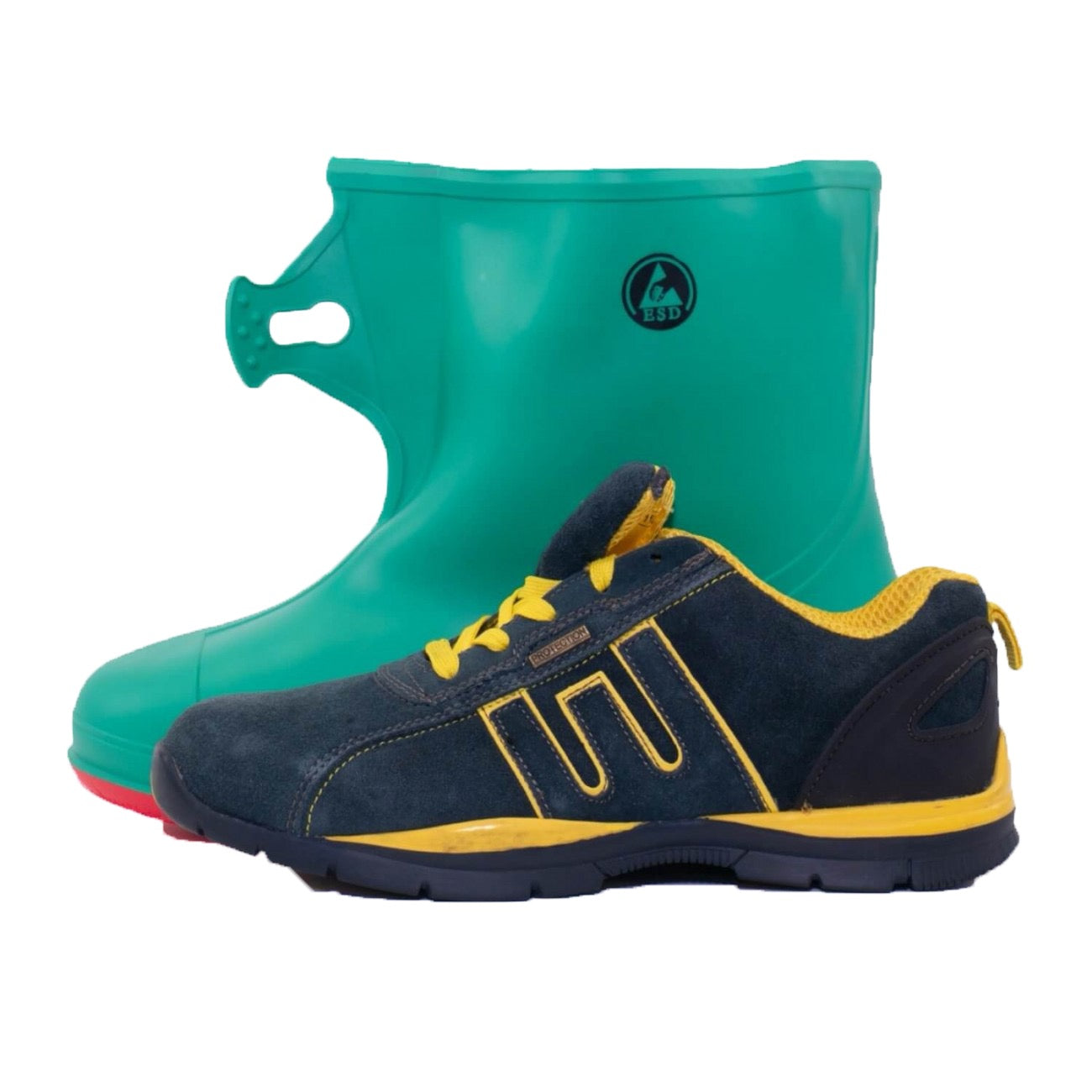 Couvre-bottes maxi Hazmax ESD