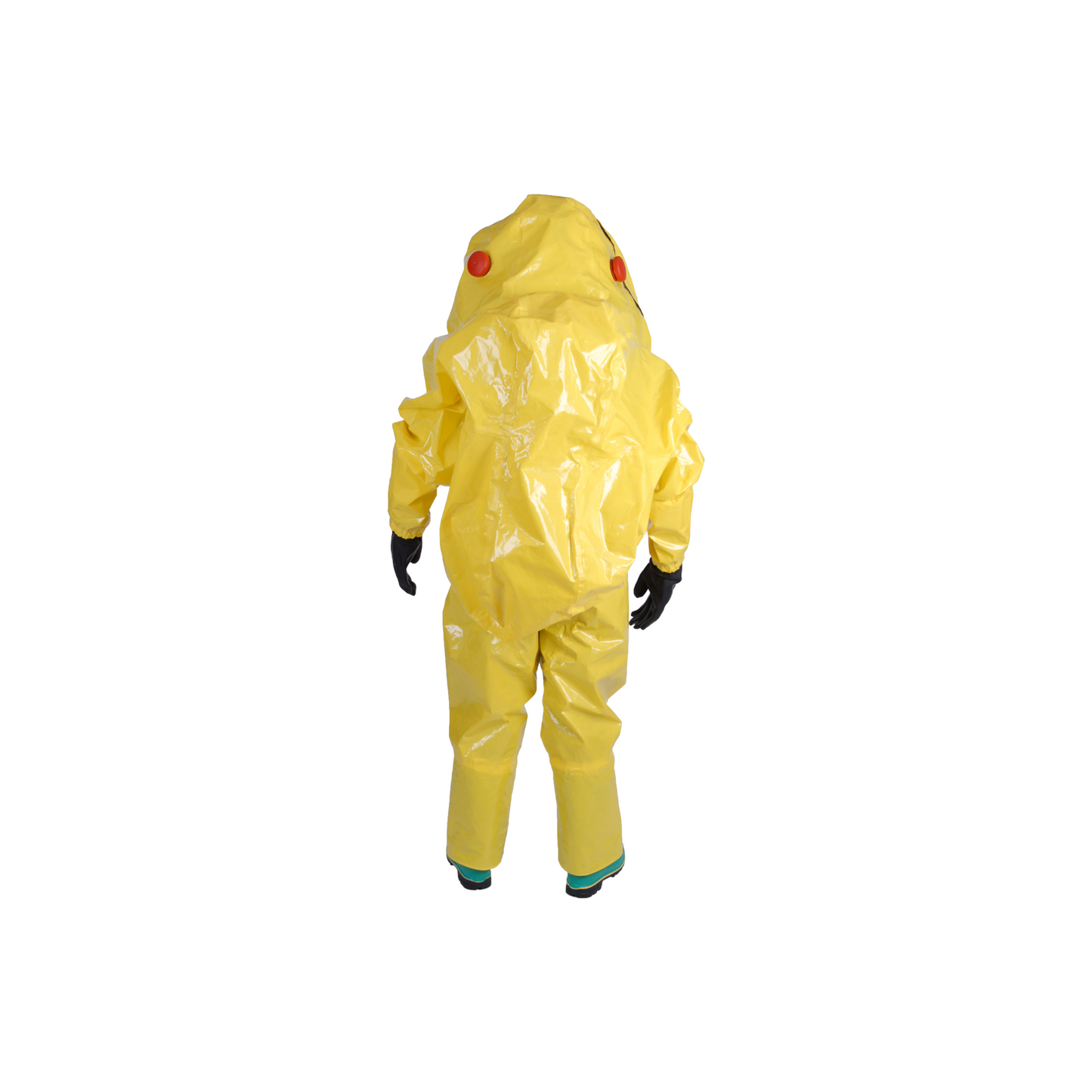 Combinaison GTL ESD en laminé jaune