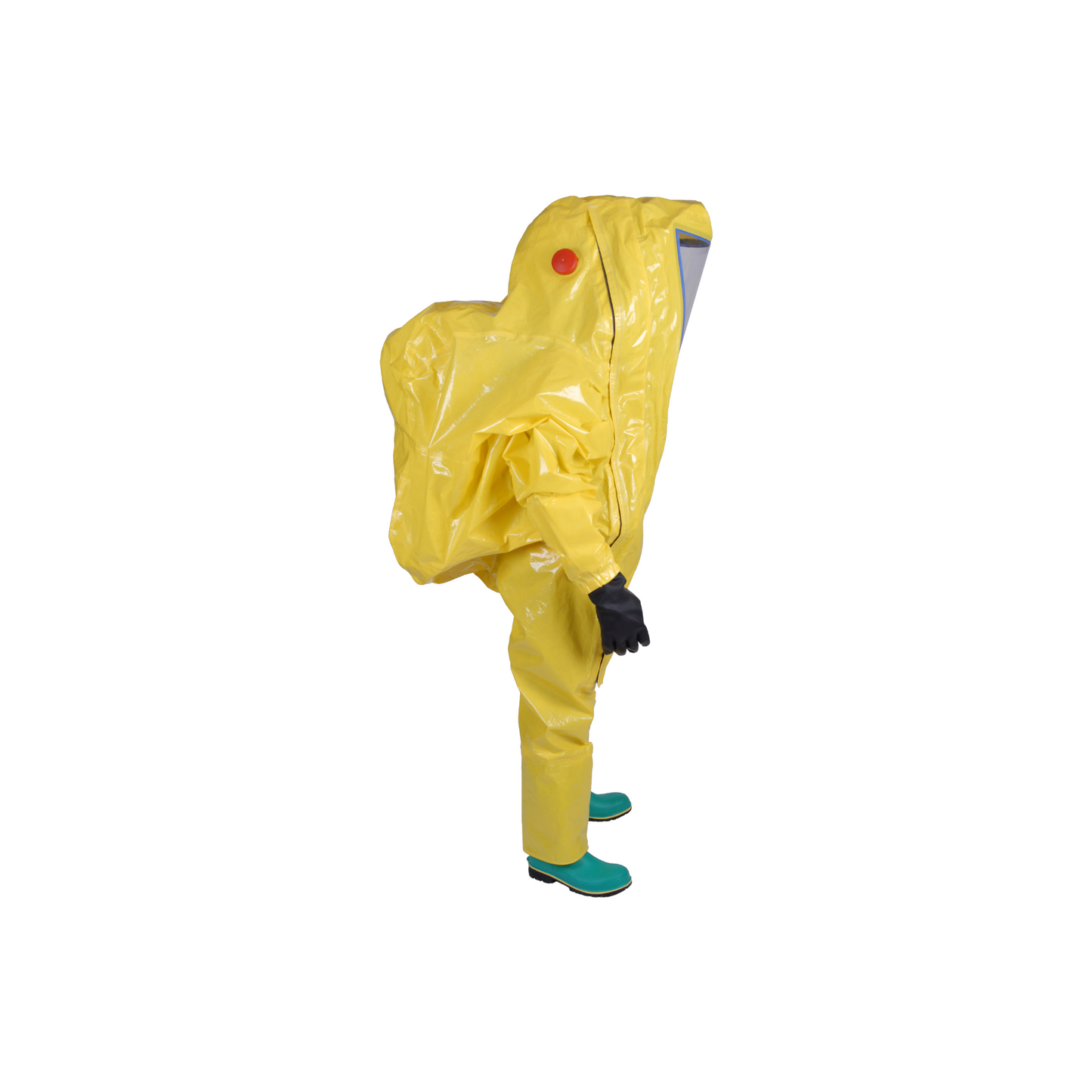 Combinaison GTL ESD en laminé jaune