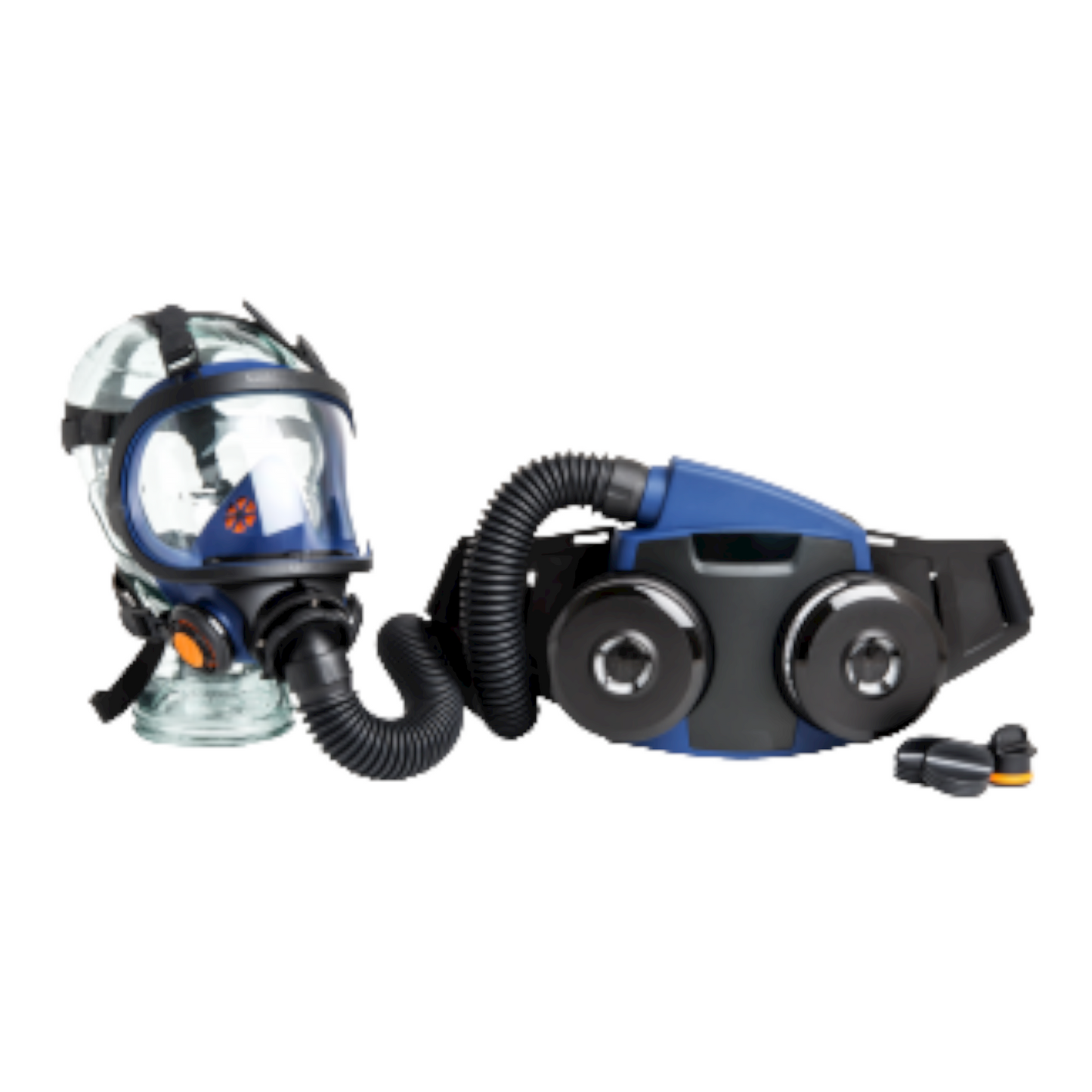 Kit Turboventilatore SR 700 + Maschera pieno facciale SR 200