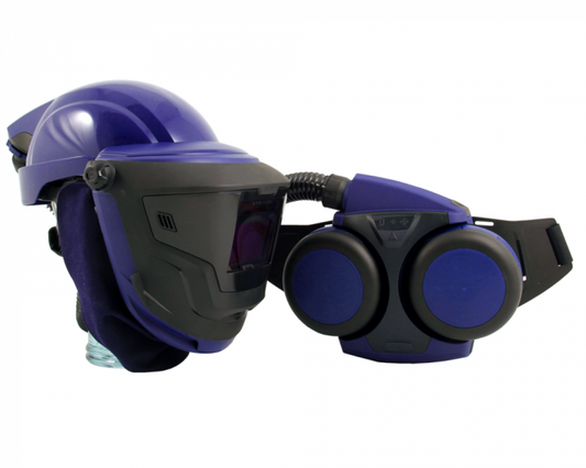 SR 500 Turbofan Kit + SR 584 Facepiece