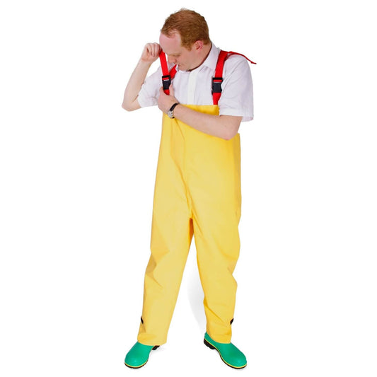 Overalls in Viton butyl viton