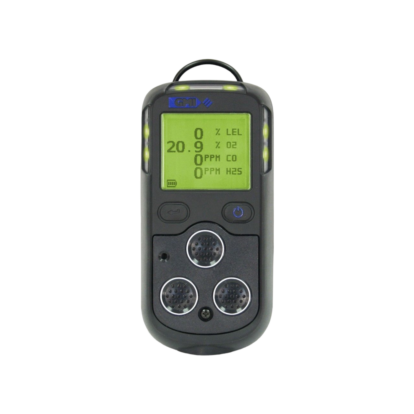 Rilevatore PS 200 4 gas