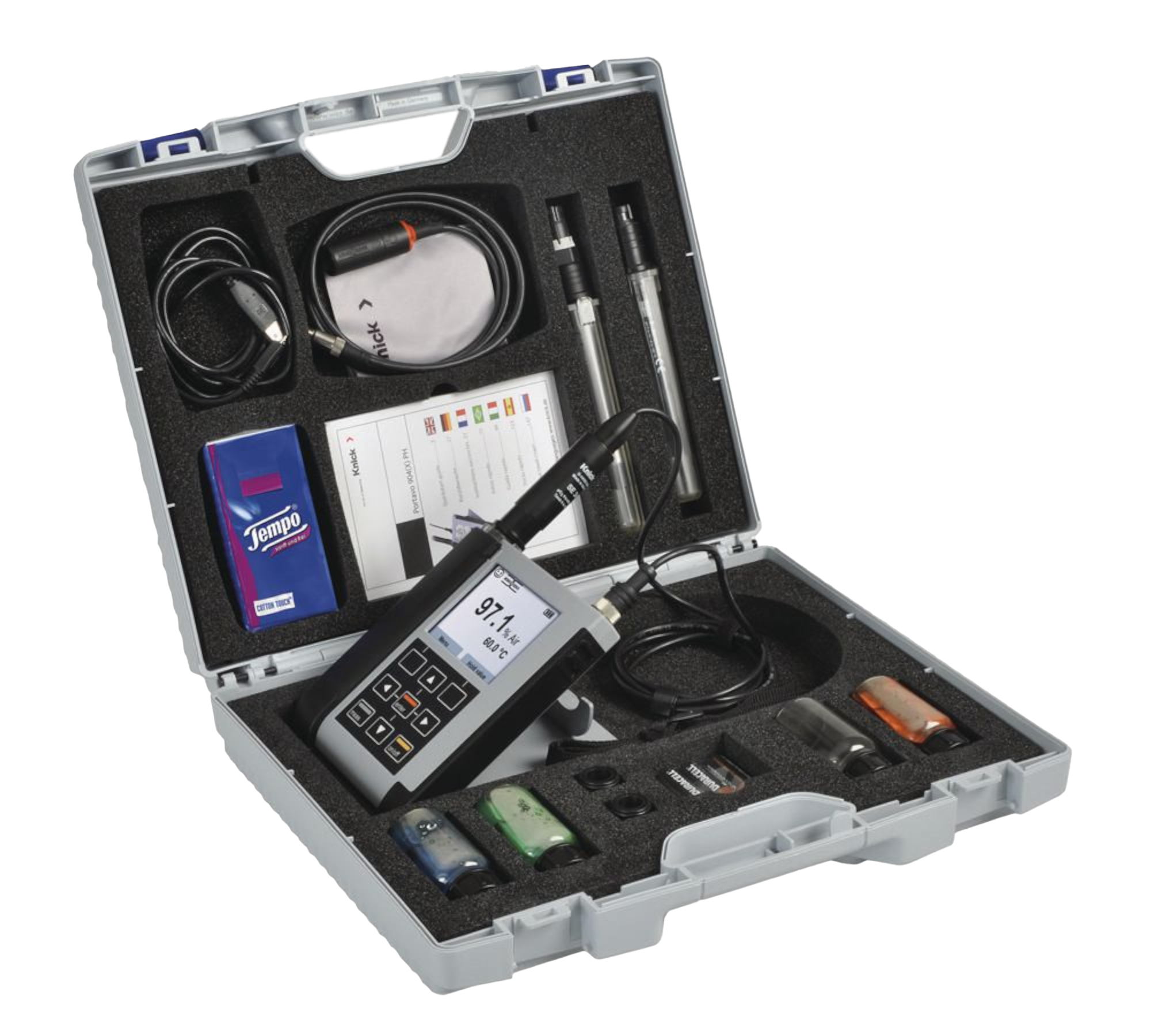 Instrument Case – SafetyDistribution