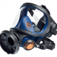 Maschera pieno facciale SR 200 visore in vetro