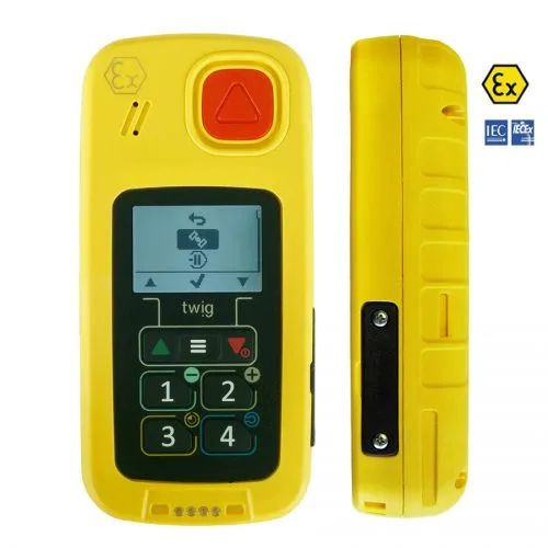 Twig One Atex Wifi only Mandown SRD3