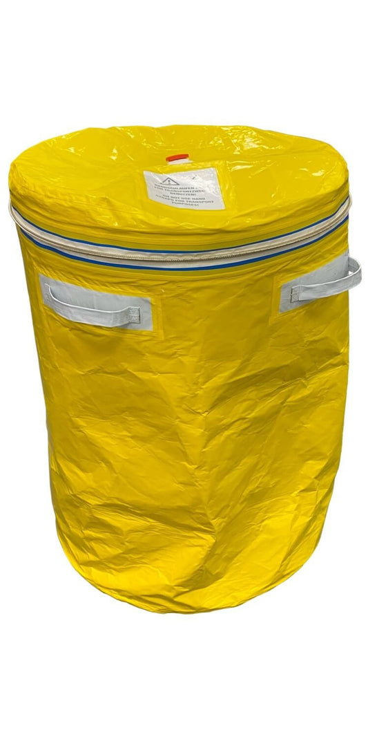 Sac de confinement étanche aux gaz
