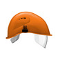 Visor Light helmet