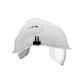 Visor Light helmet