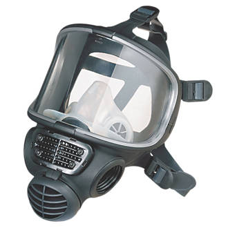Maschera pieno facciale Promask