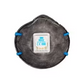 Pack (300pcs) Masques filtrants FFP2 avec valve coque 9922
