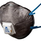 Pack (300pcs) Masques filtrants FFP2 avec valve coque 9922