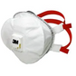 Confezione (200pz) Facciali filtranti FFP3 con valvola a conchiglia 8835+