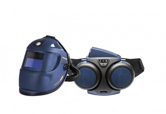 Kit Turboventilatore SR 500 + Facciale per saldatura SR 592