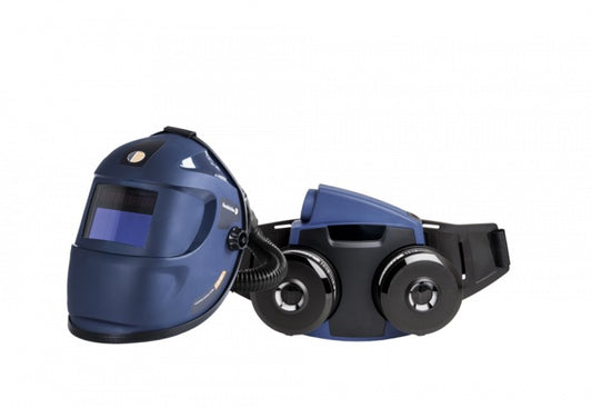 Kit Turboventilatore SR 700 + Facciale per saldatura SR 592