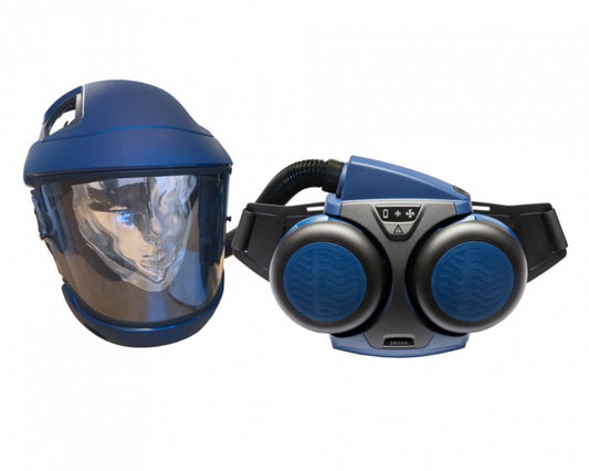 Kit Turboventilatore SR 500 + Facciale SR 570