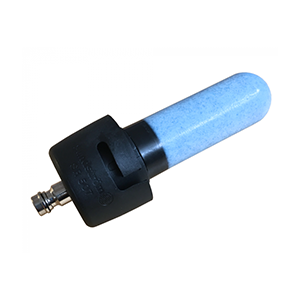 Adattatore con silenziatore