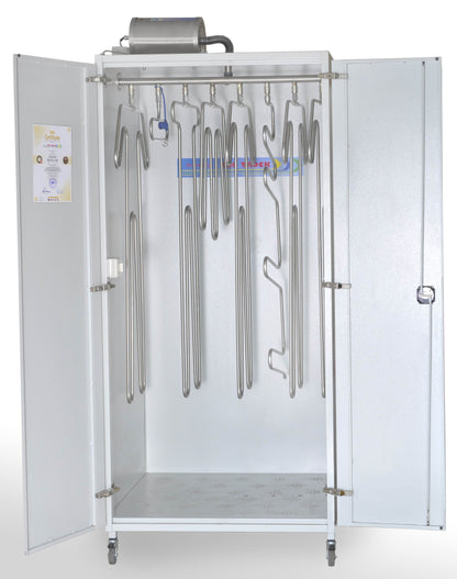 Armadietto asciugatore