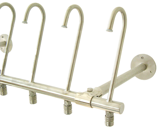 Drying element for helmet